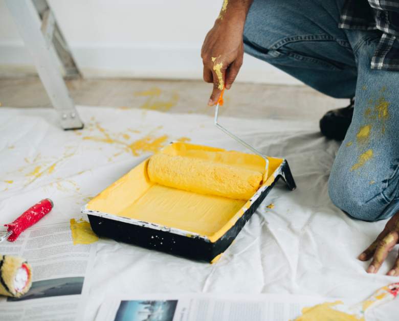 Painting service