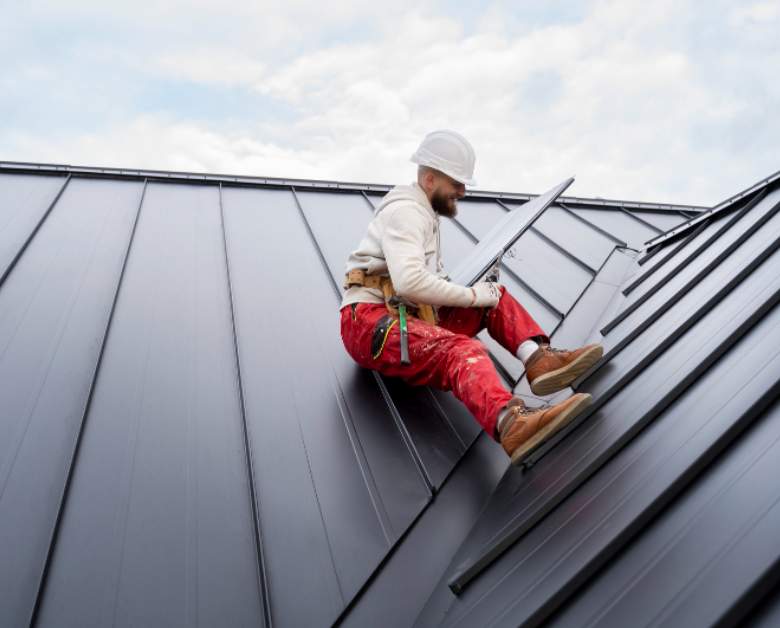 Siding service